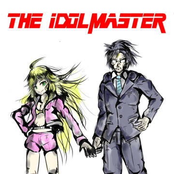 THE IDOLM@STER