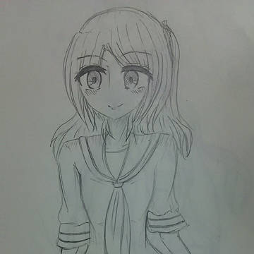 可愛い娘