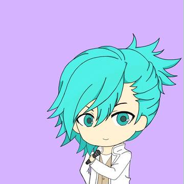 藍ちゃん