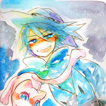 ポケモン20周年おめでとうございます！！！