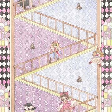 東方名華祭新刊 ringringring