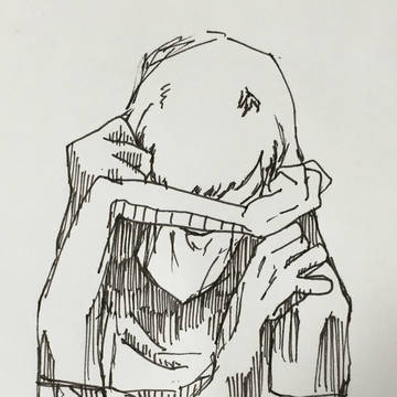 恥ずかしがり屋