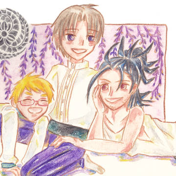 なかよし黒田組！