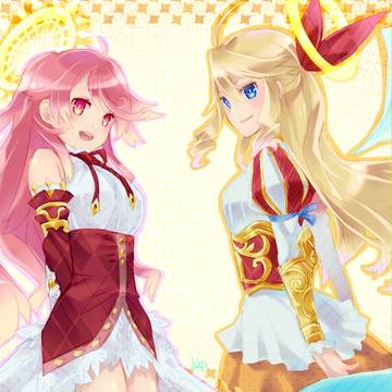 ミカエル&ウリエル