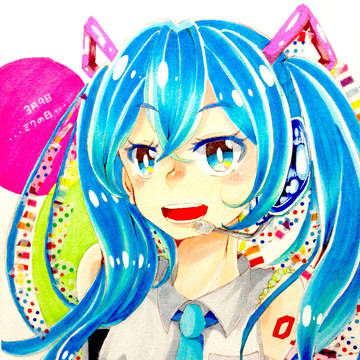 ミクの日2016