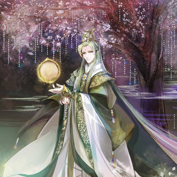 默苍离