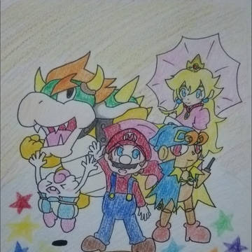 祝☆スーパーマリオRPG 20周年！！