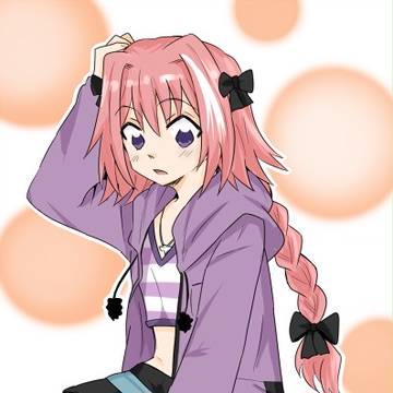 アストルフォ(たまにアスジク)らくがきまとめ