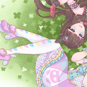 【HARU21】イラスト本サンプル