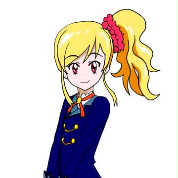 １日１枚いちごちゃん【５日目】