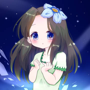 宇宙の花