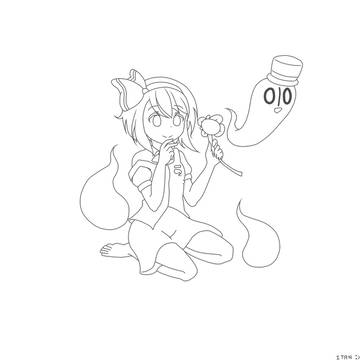 魂魄妖夢