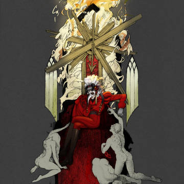 The Masque of the Red Death