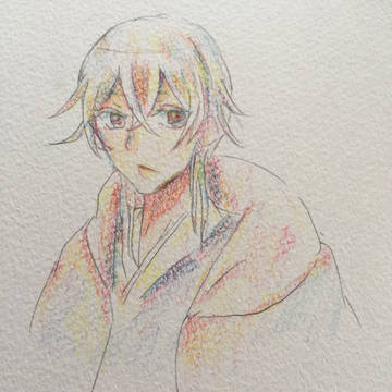 アナログ鶴丸