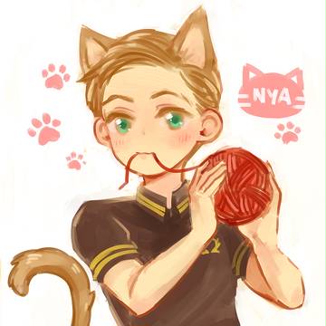 Neko Egg 2 ฅ(⌯͒• ɪ •⌯͒)ฅ