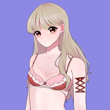 創作　版権