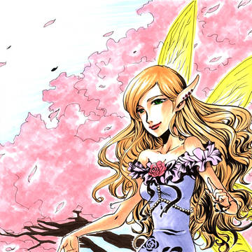 西風の魔女