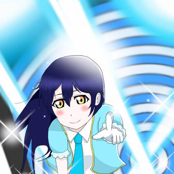 海未ちゃん