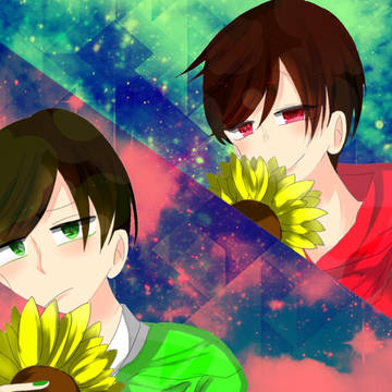 向日葵の花言葉は