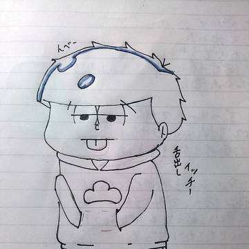 舌出しイッチー★