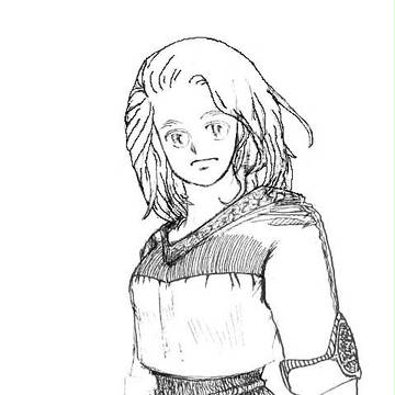 女の子