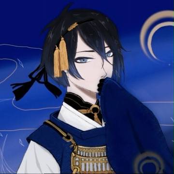 三日月宗近さん