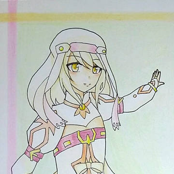 アリスちゃんベリルちゃん