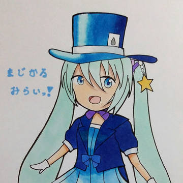 3月9日はミクの日!