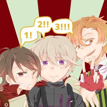 春コミ新刊