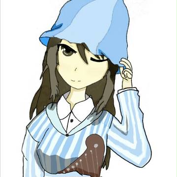 ミカとおまけ(スタンバってました)