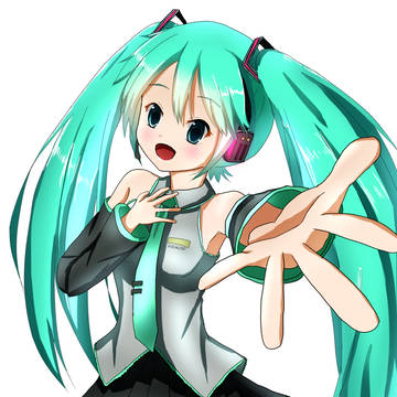 ミクの日　初音ミク