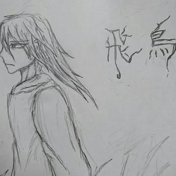 オリキャラの飛鳥くん