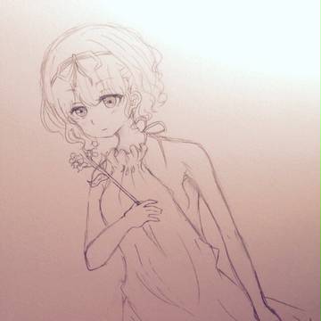模写