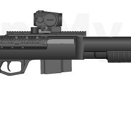 【 pimp my gun 】 CA870を再現