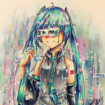 Miku///