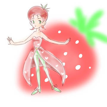 いちご姫