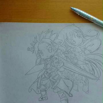 Kirito&Asuna