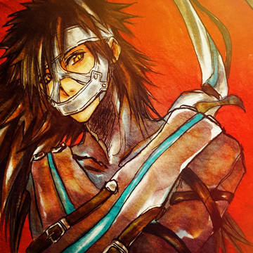 《FF7DC/ネロ》