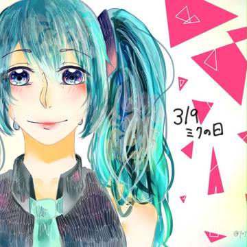 ミクの日2016