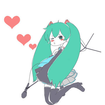 初音ミク