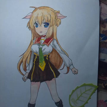 少女