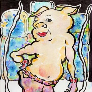 🐖