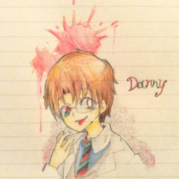 ダニー先生
