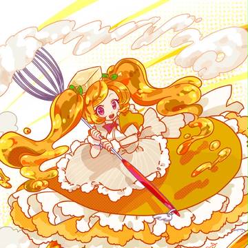 ホットケーキ 2