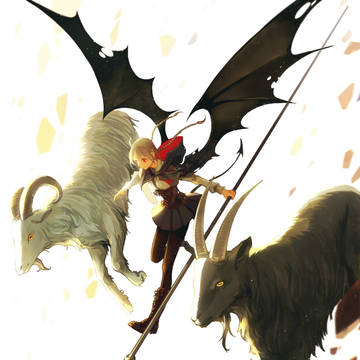 悪魔見習い