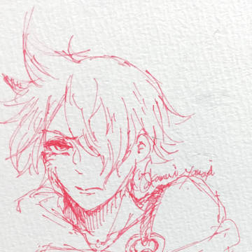 ブレイブリーらくがき