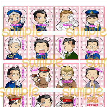 春コミ配布物のお知らせ