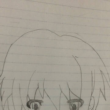 鉛筆描き第2弾