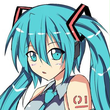 初音ミク　ワンドロ
