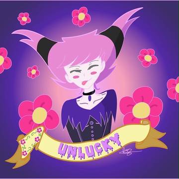 🌺 Unlucky Jinx 🌺